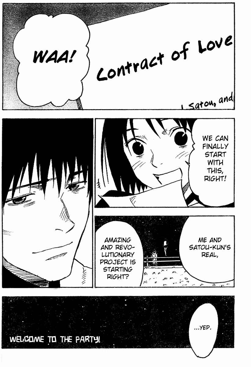 NHK ni Youkoso! Chapter 36 - Page 34