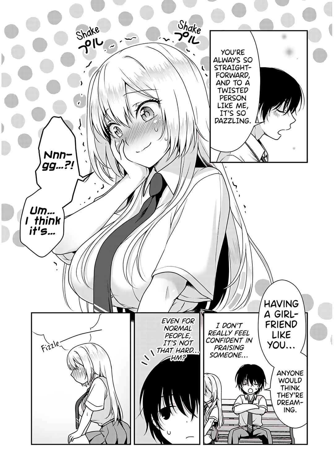 Risou no Kanojo Chapter 7 - Page 12