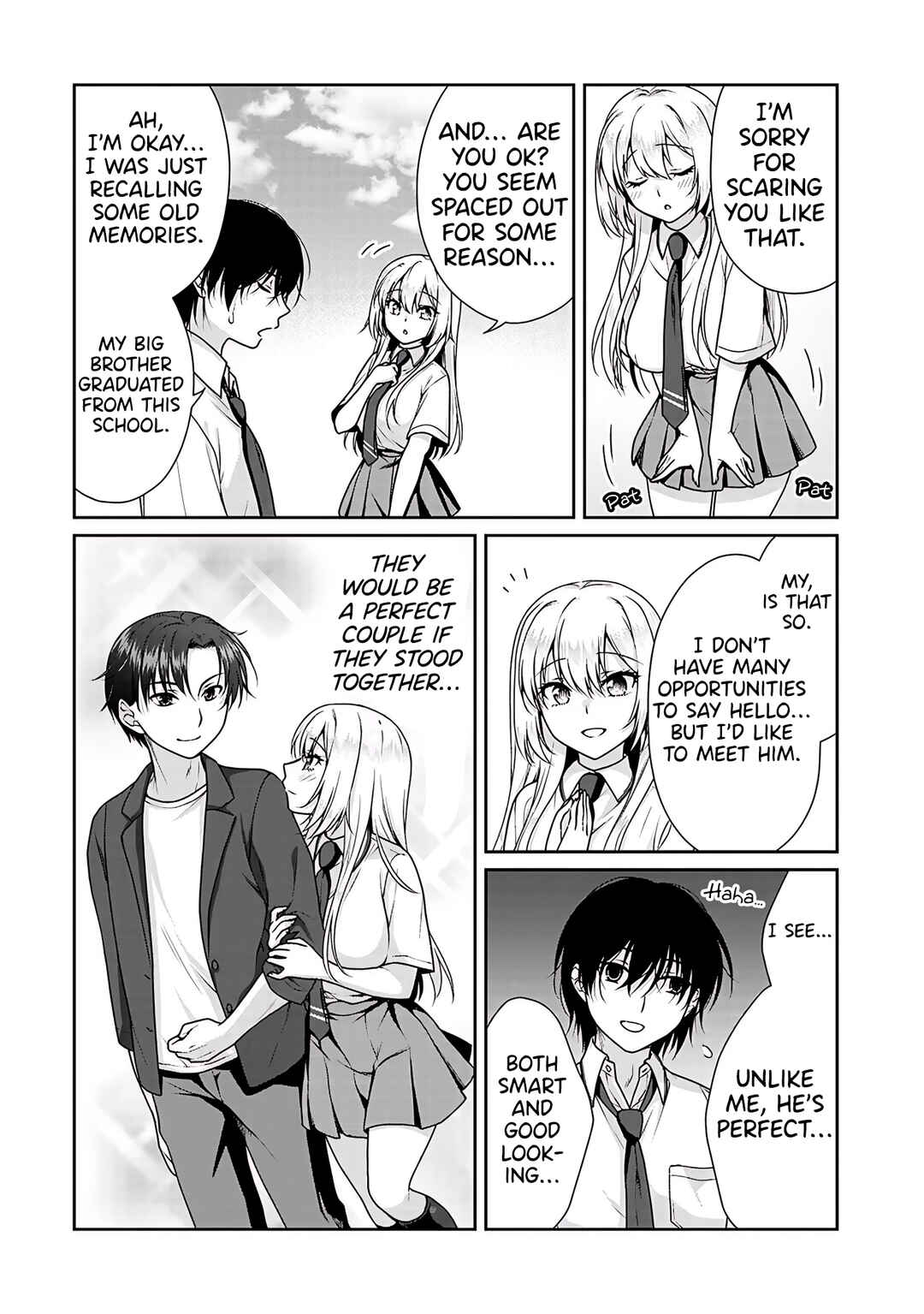 Risou no Kanojo Chapter 7 - Page 7