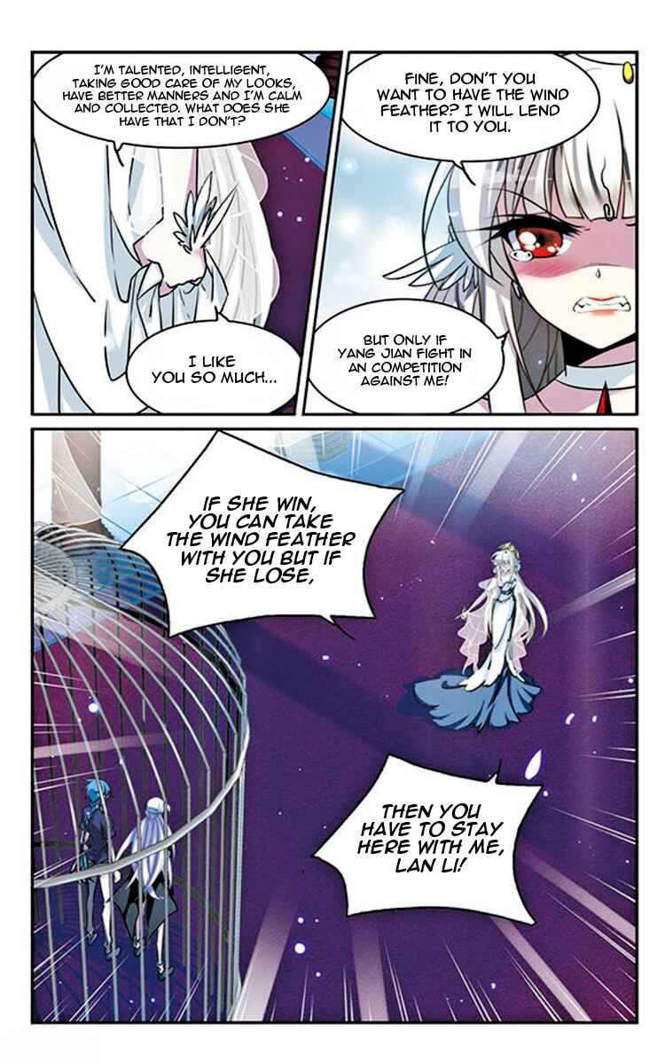 San Yan Xiao Tian Lu Chapter 161 - Page 12