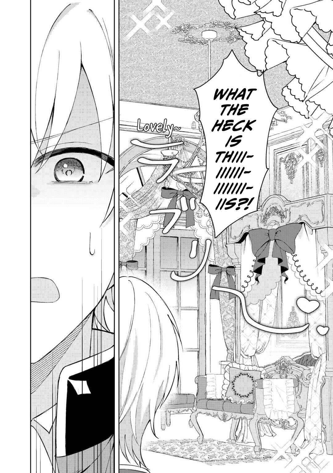 Danna-sama wa Taihen Isogashii Okata nano desu Chapter 2 - Page 22
