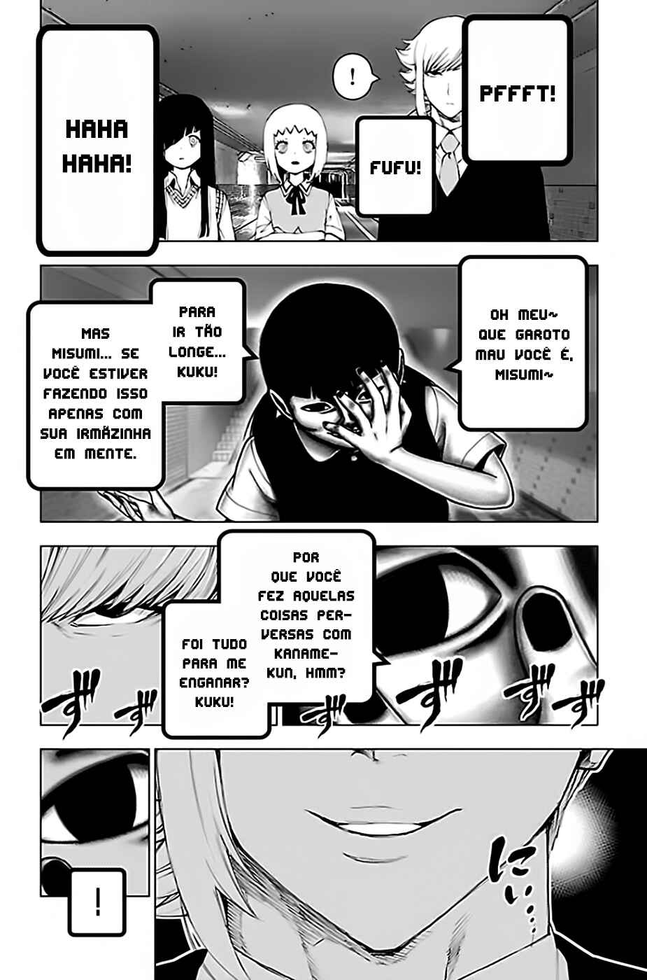 Magical Girl Site Chapter 109 - Page 13