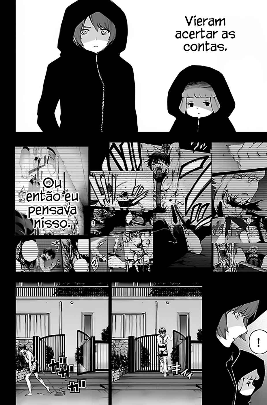 Magical Girl Site Chapter 109 - Page 15