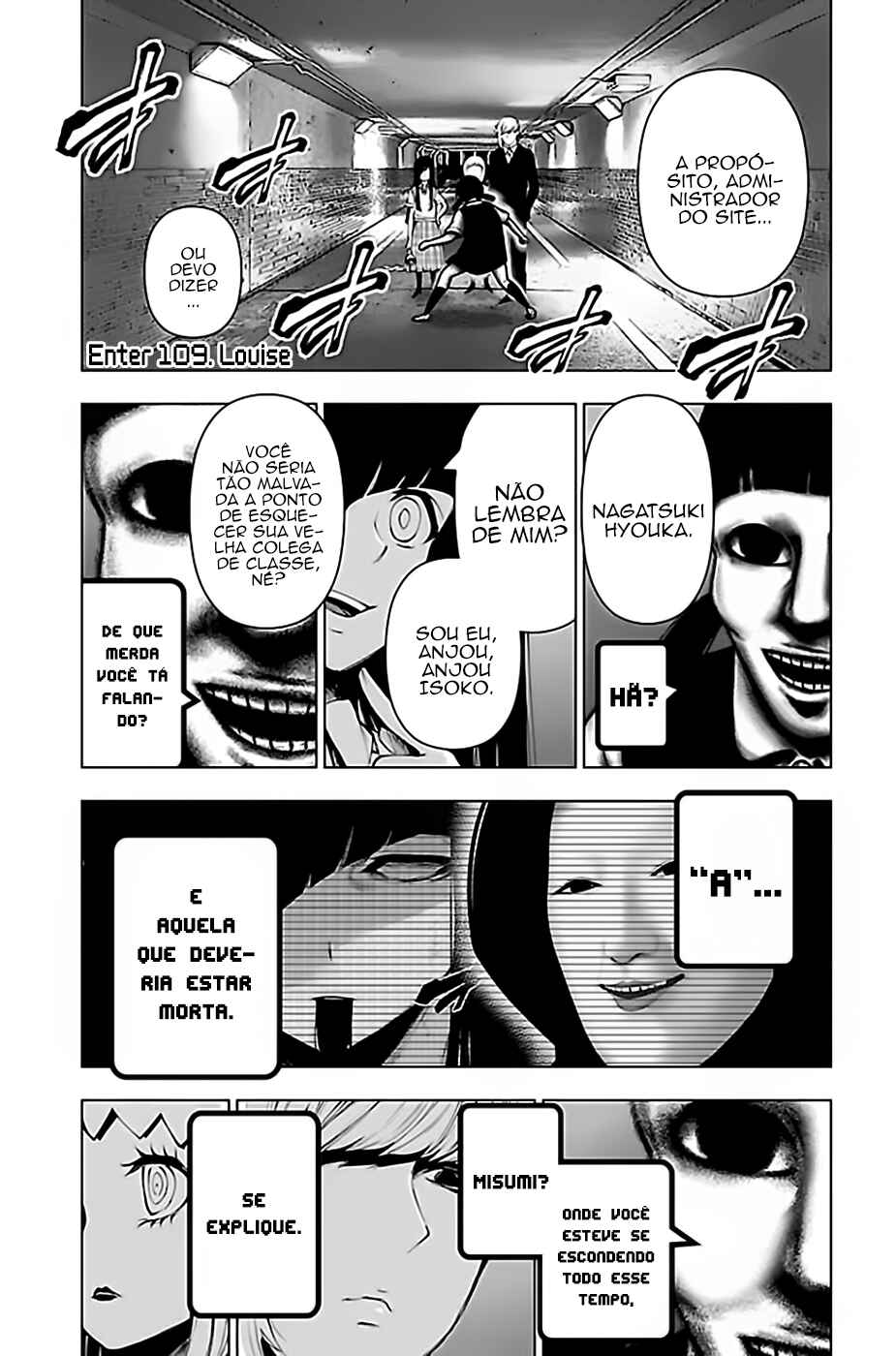 Magical Girl Site Chapter 109 - Page 2