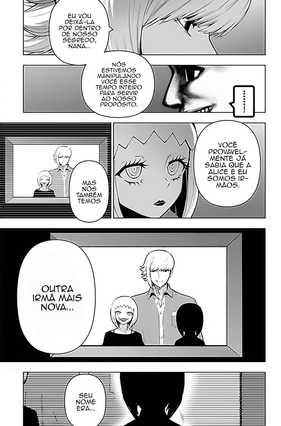 Magical Girl Site Chapter 109 - Page 4