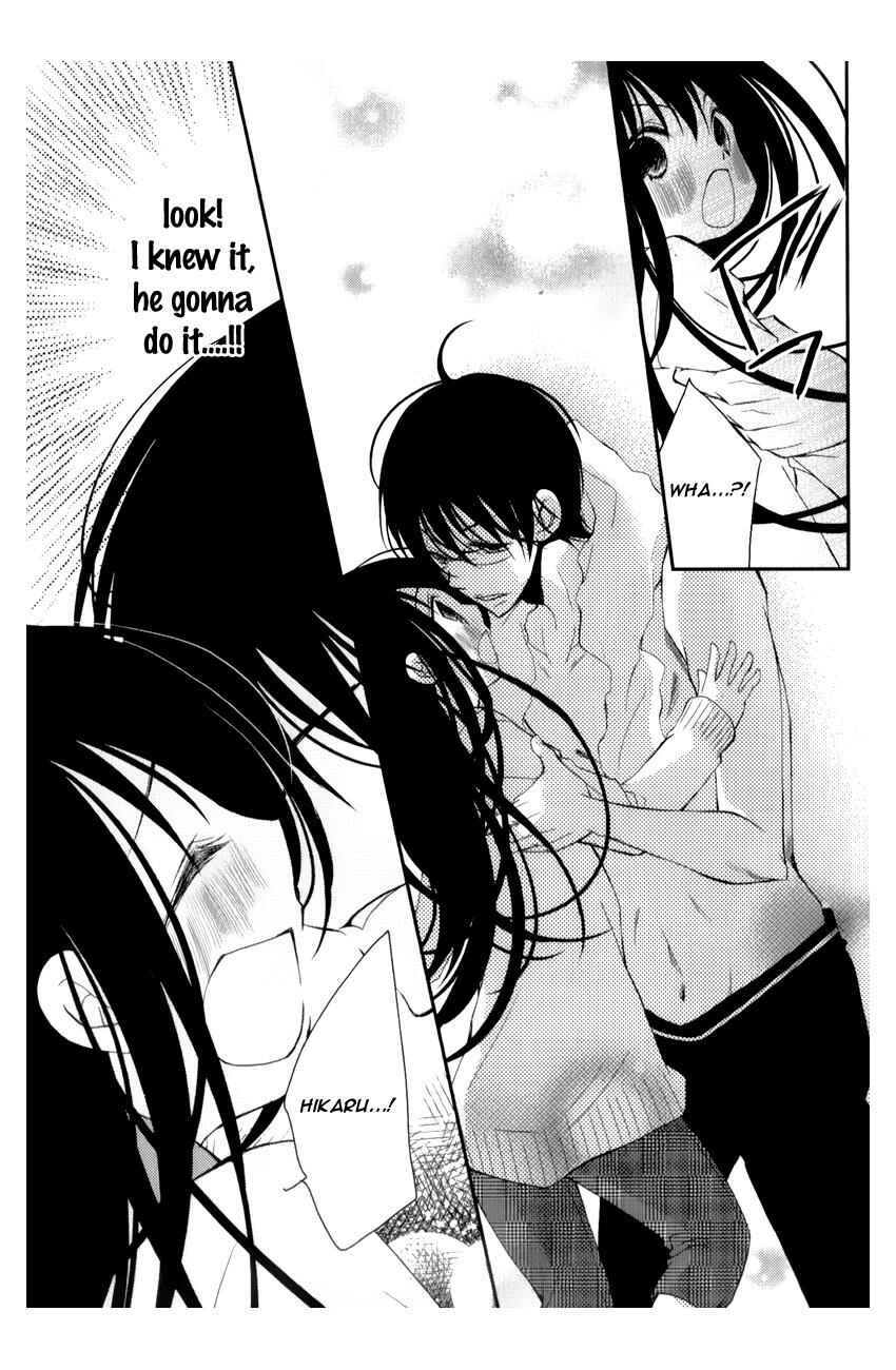 Ani ga Imouto de Imouto ga Ani de Chapter 11 - Page 27