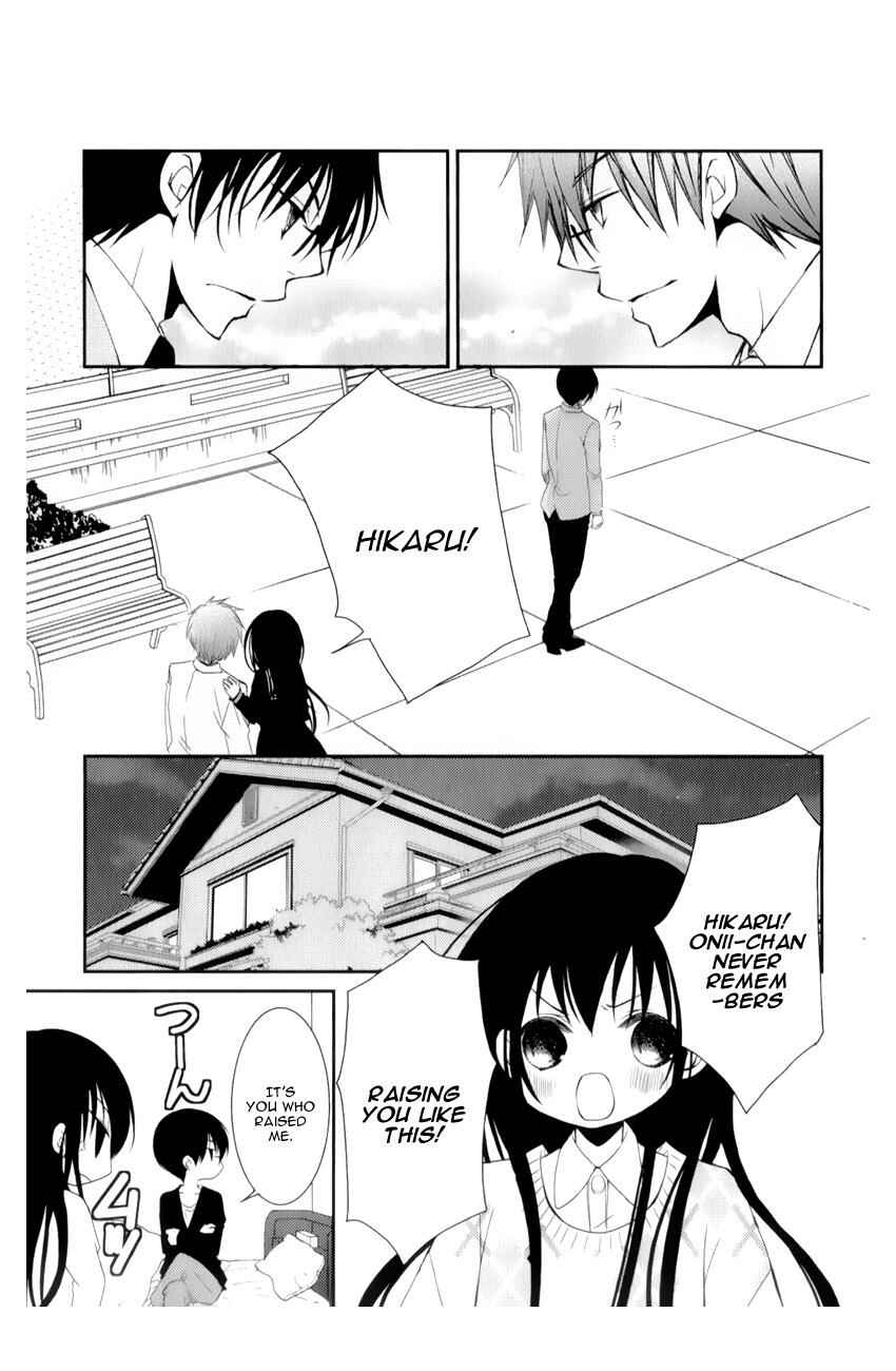 Ani ga Imouto de Imouto ga Ani de Chapter 11 - Page 5