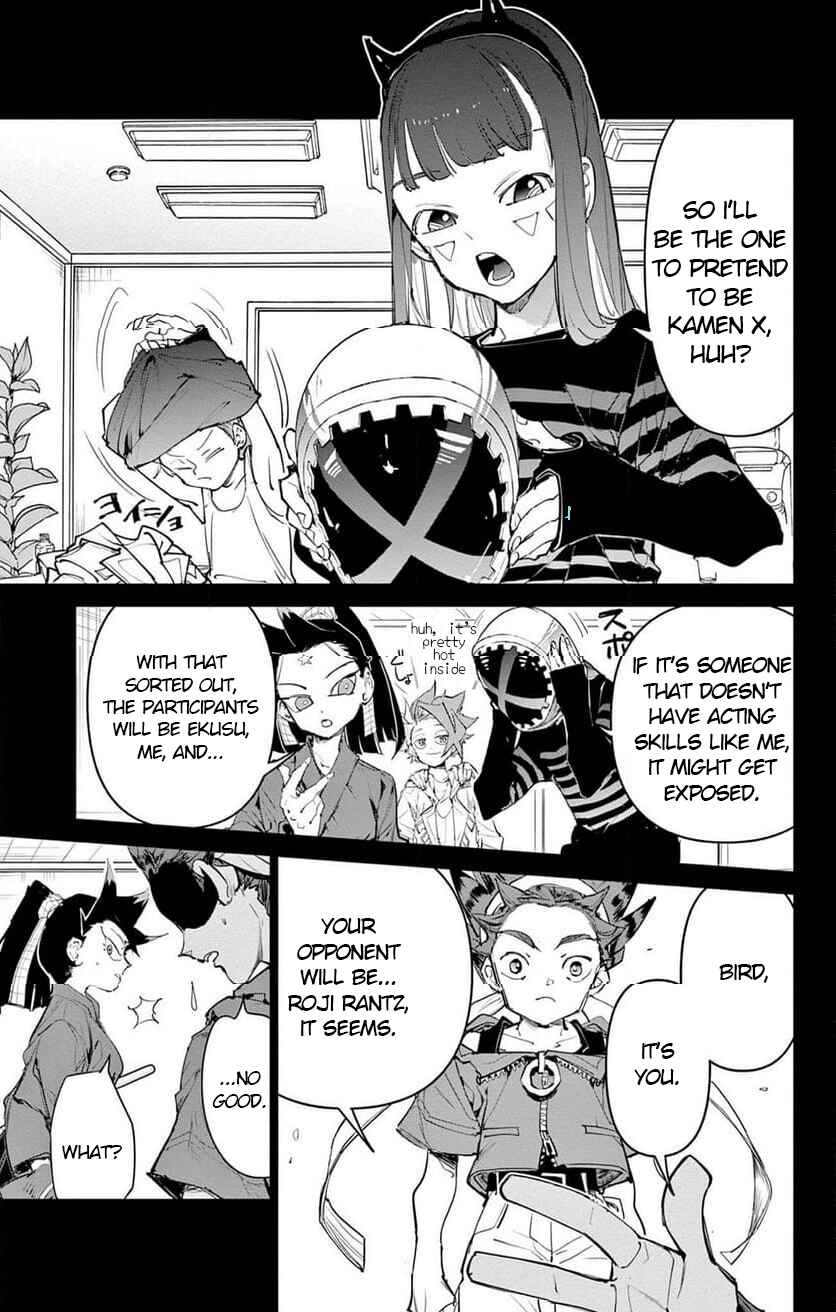 Beyblade X Chapter 26 - Page 19