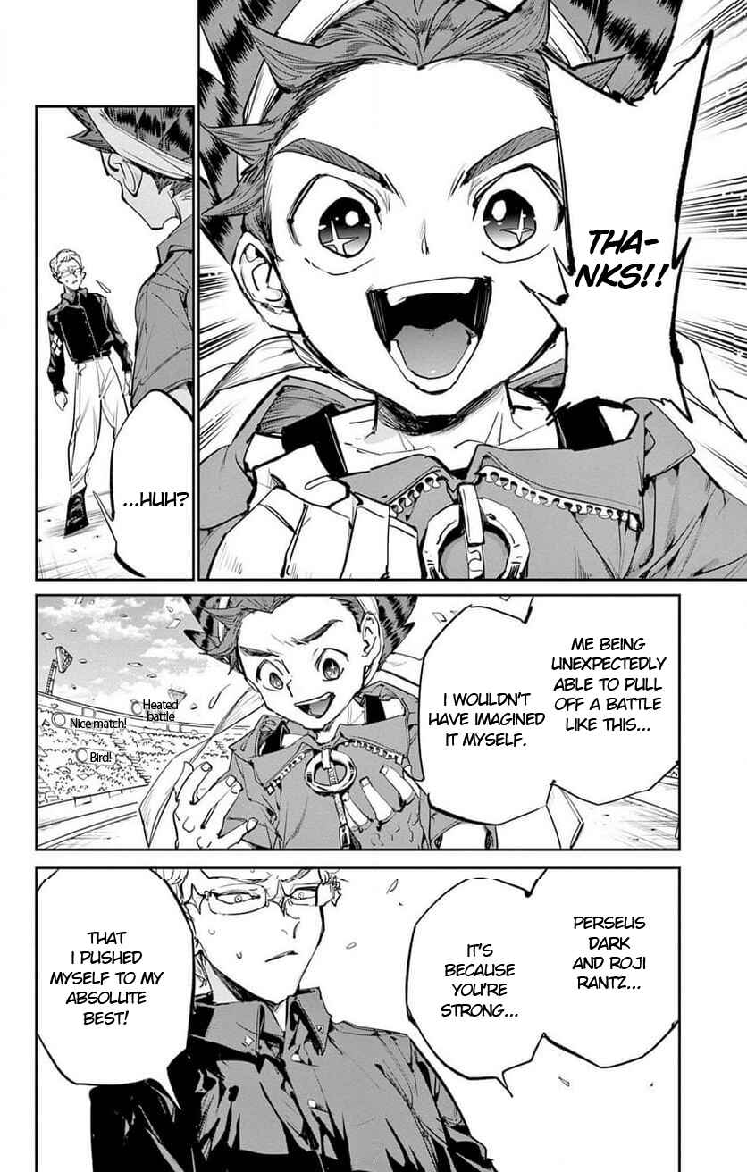 Beyblade X Chapter 26 - Page 37