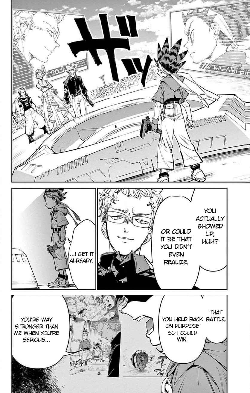 Beyblade X Chapter 26 - Page 6