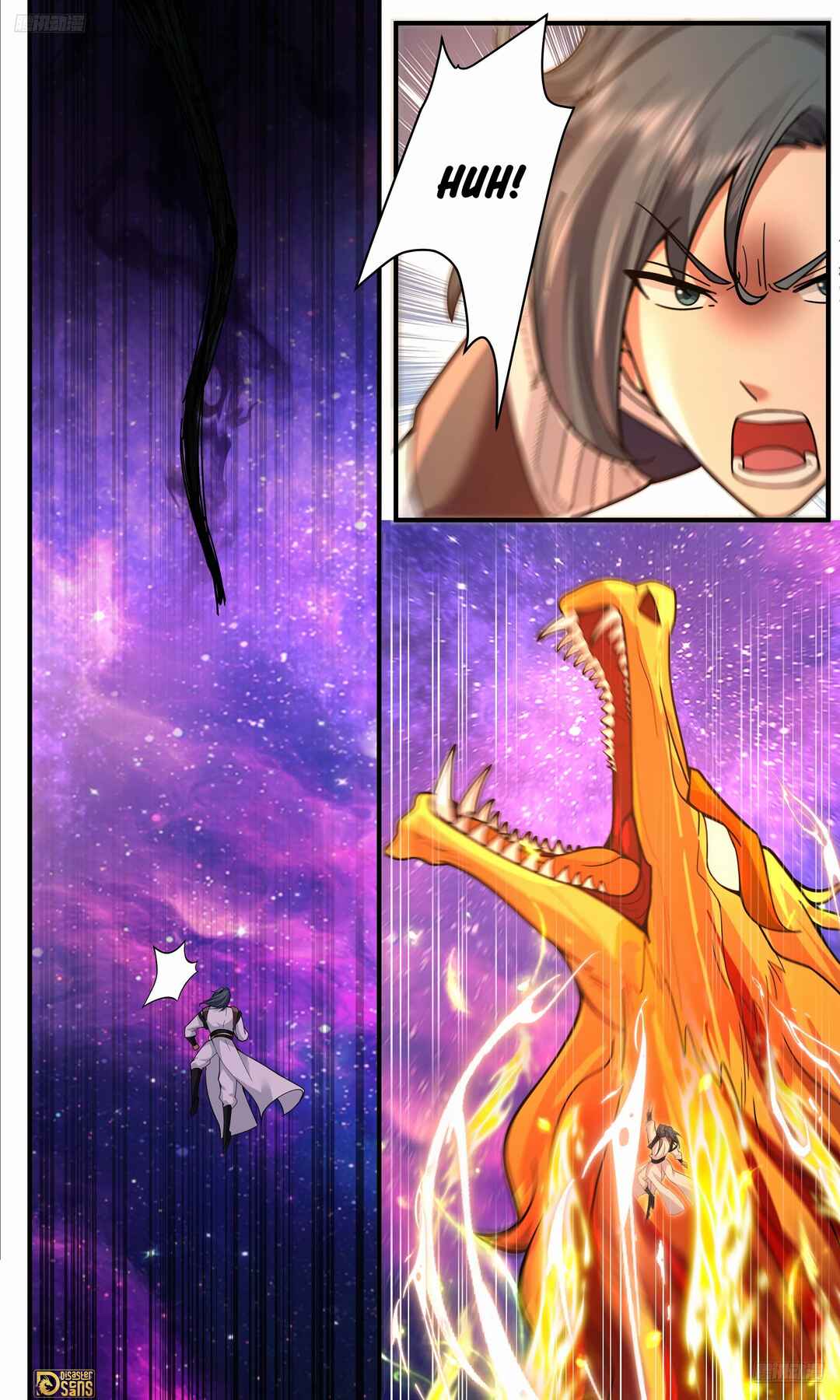 Wǔ Liàn Diānfēng Chapter 3804 - Page 10