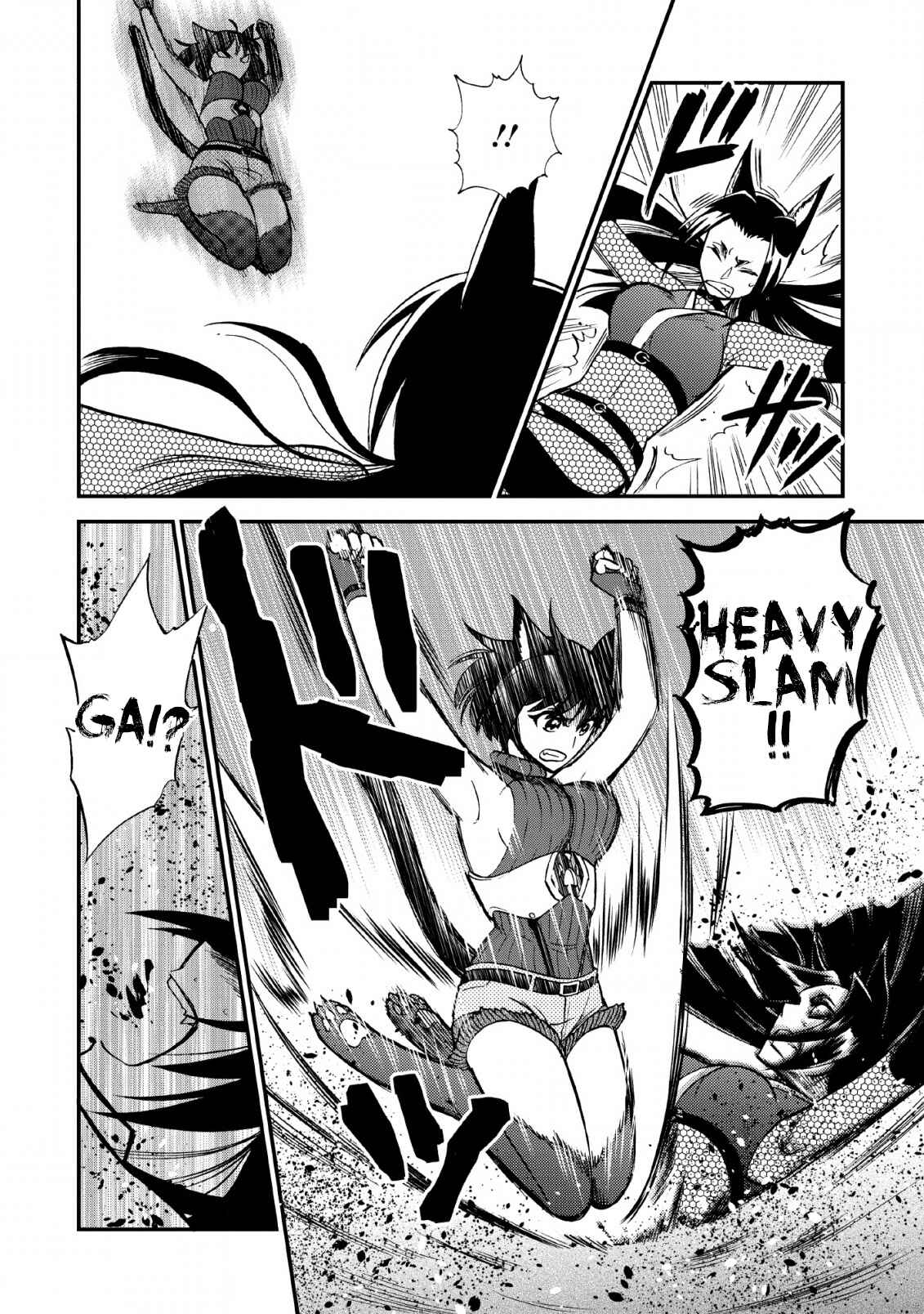 Isekai Shoukan wa Nidome Desu Chapter 21 - Page 16