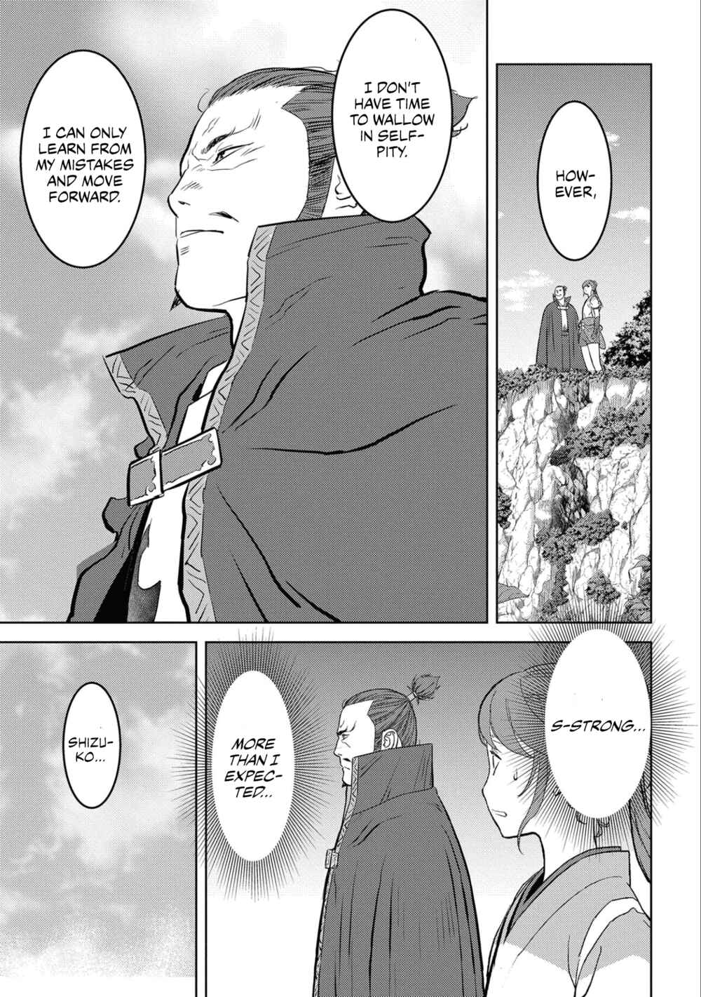 Sengoku Komachi Kuroutan Chapter 54 - Page 30