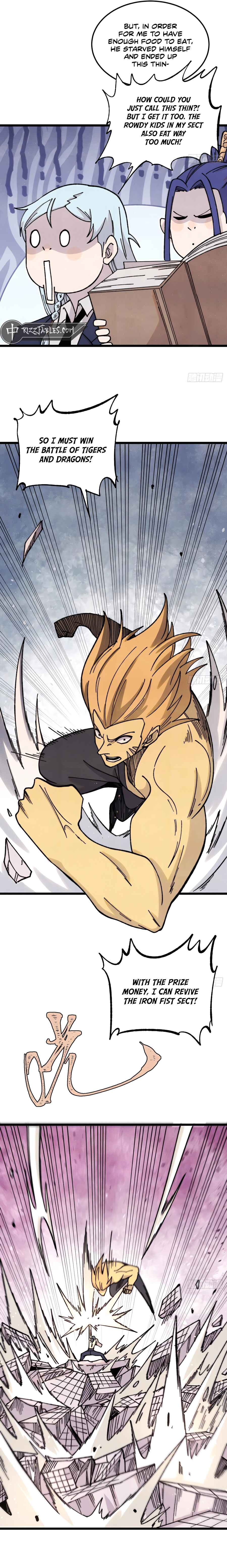 All Hail the Sect Leader Chapter 378 - Page 10