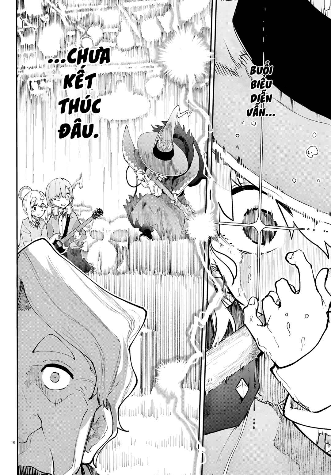 Dungeon Band Chapter 8 - Page 16