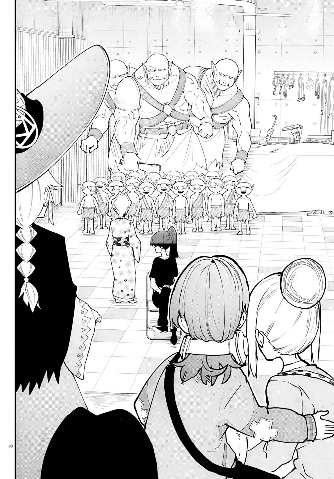 Dungeon Band Chapter 8 - Page 20