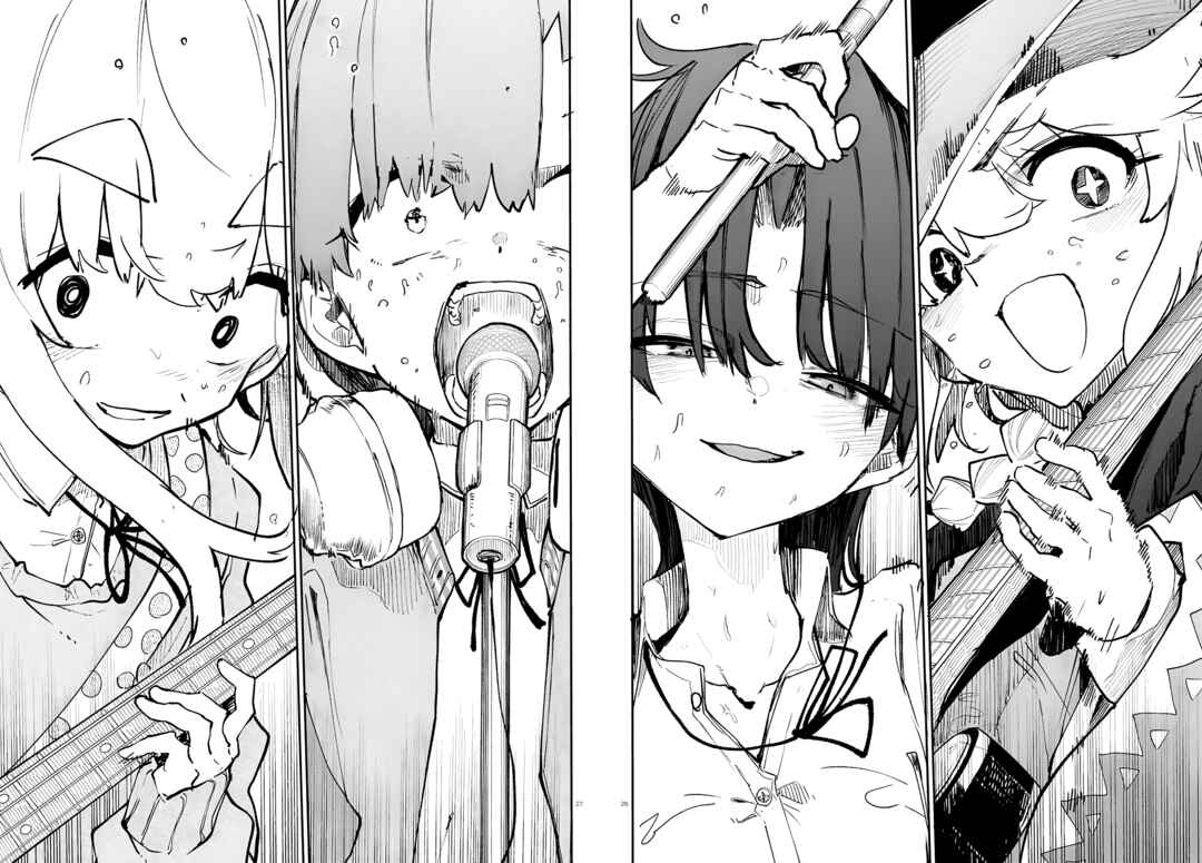 Dungeon Band Chapter 8 - Page 26