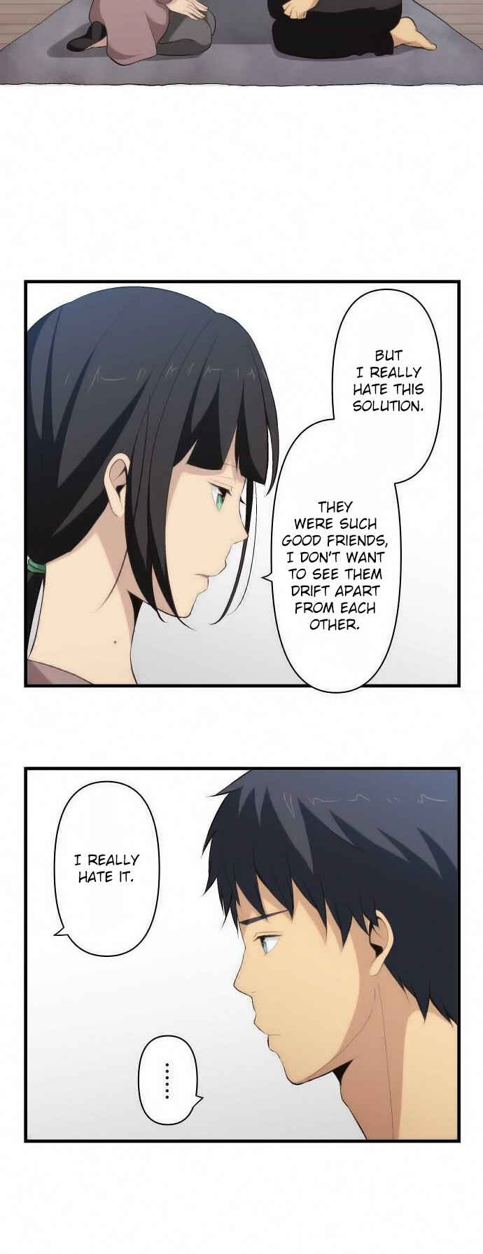 ReLIFE Chapter 72 - Page 15