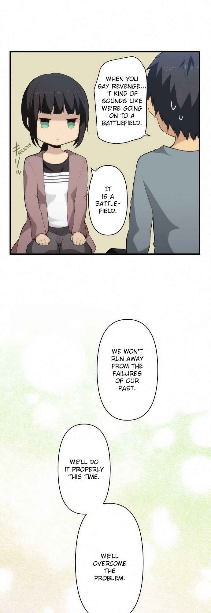 ReLIFE Chapter 72 - Page 20