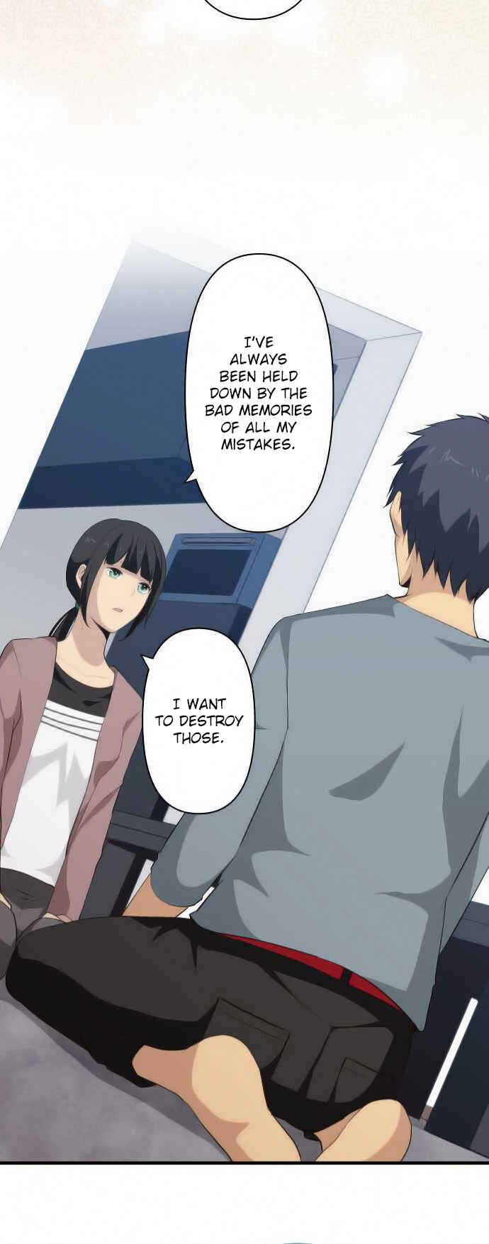ReLIFE Chapter 72 - Page 21