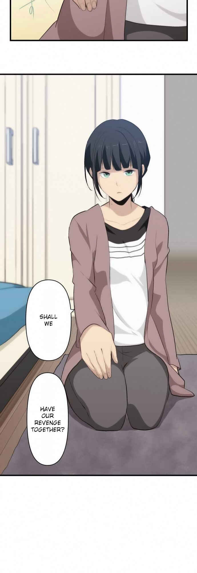 ReLIFE Chapter 72 - Page 23