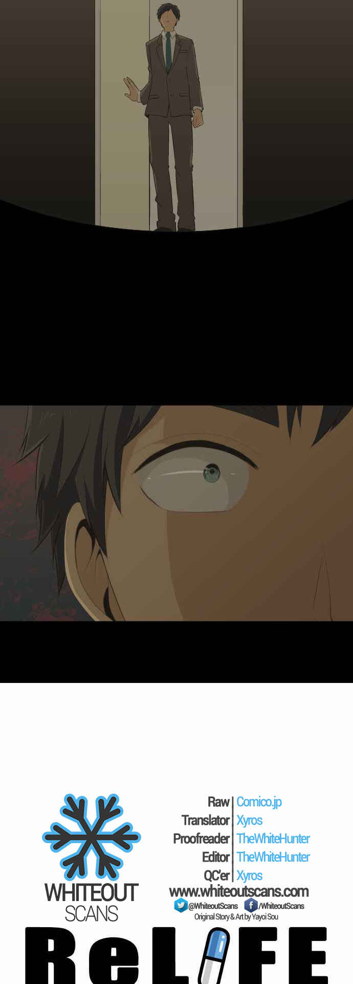 ReLIFE Chapter 72 - Page 3