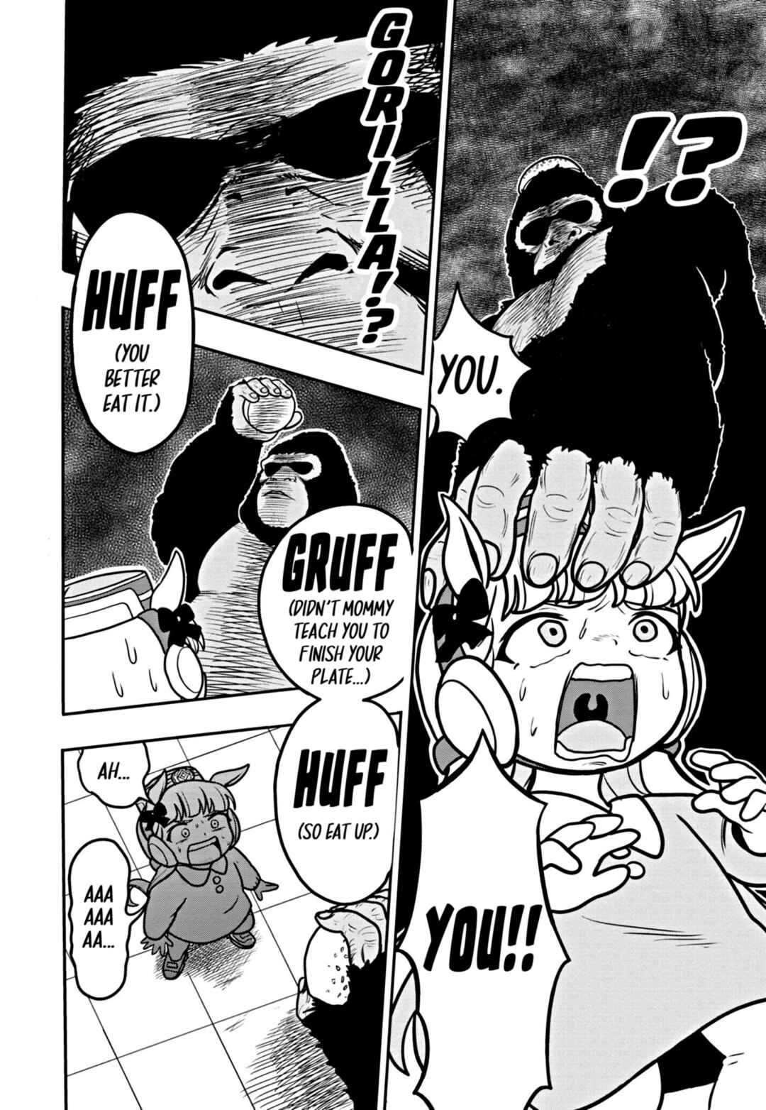 Umamusume - Pretty Derby PisuPisu☆SupiSupi - Golshi-chan Chapter 2 - Page 22