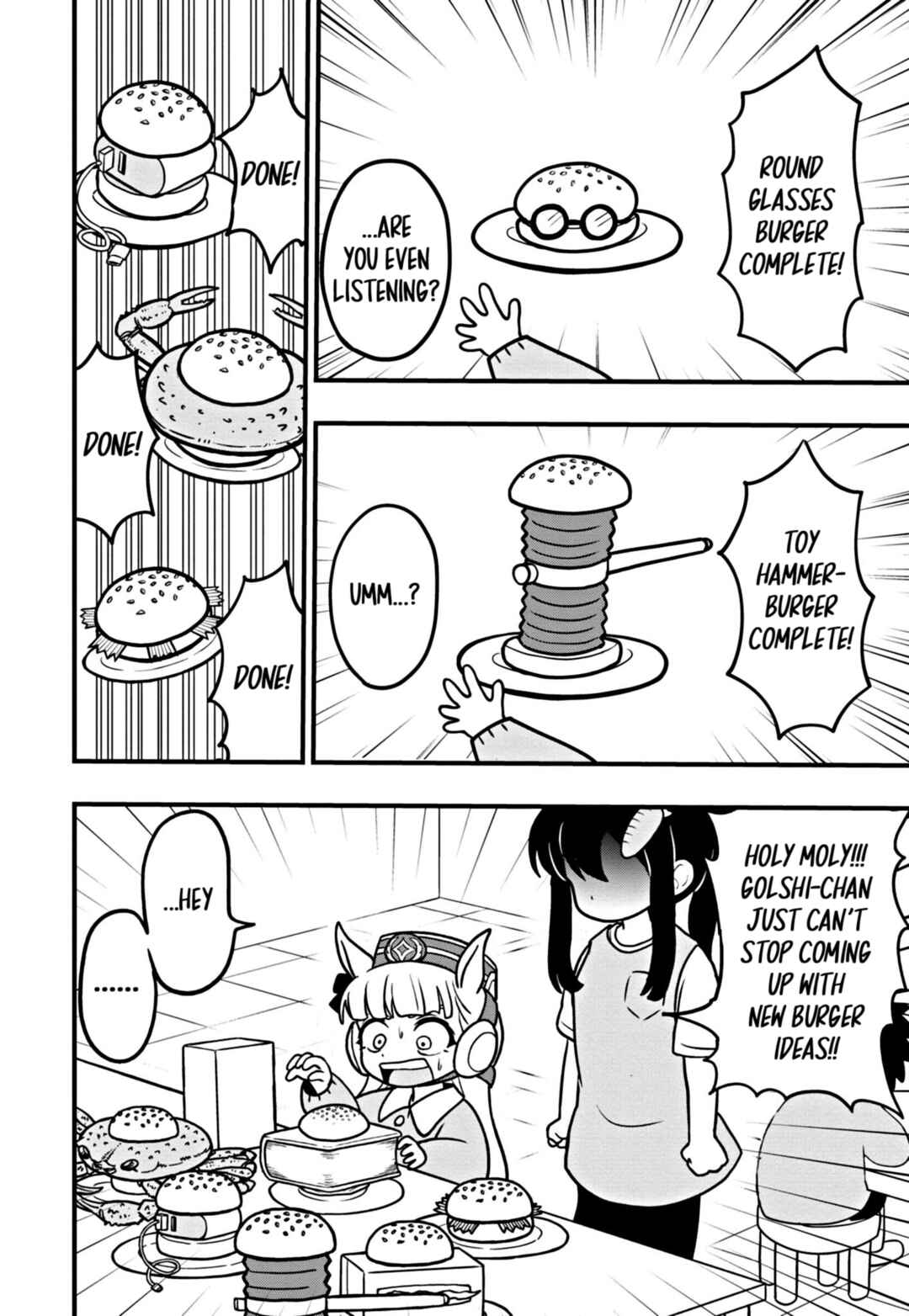 Umamusume - Pretty Derby PisuPisu☆SupiSupi - Golshi-chan Chapter 2 - Page 8