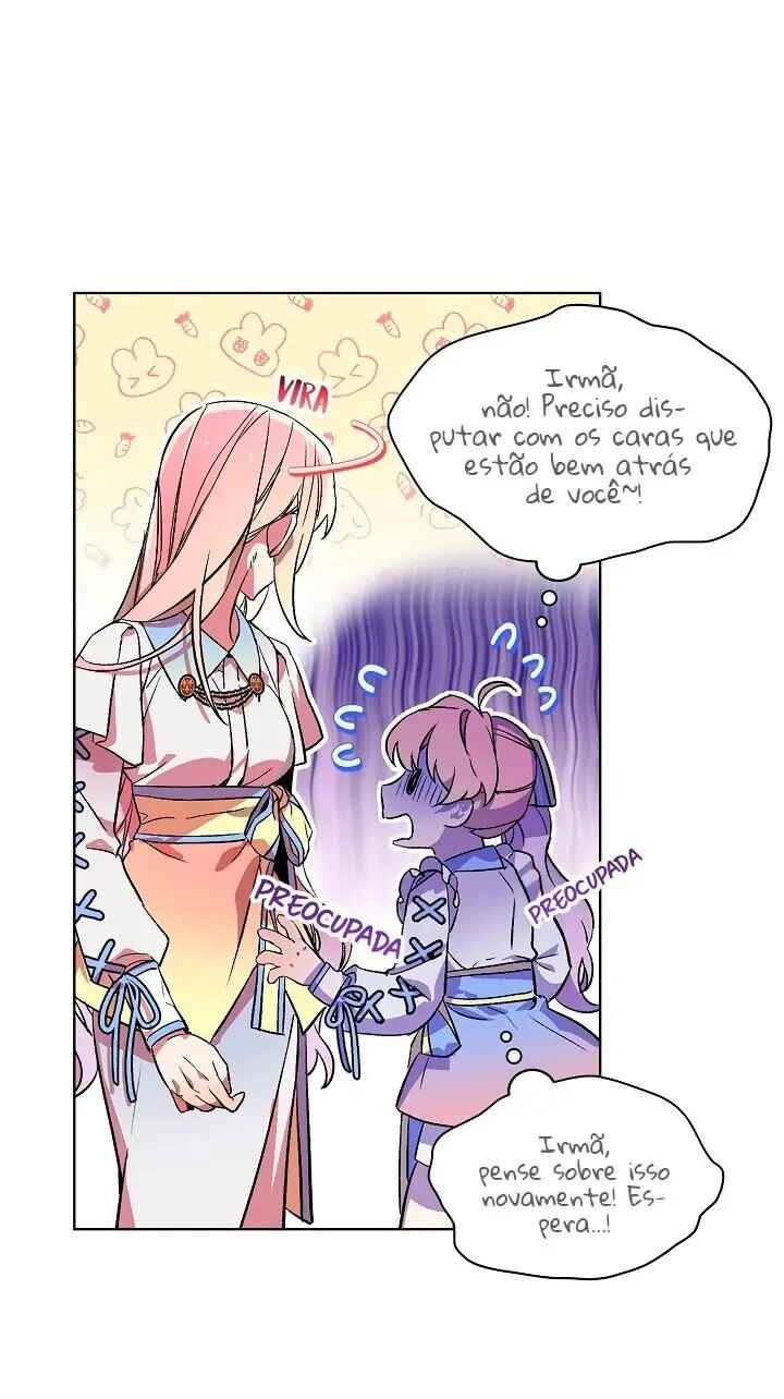 The Little Lady Behind the Scenes Chapter 8 - Page 10