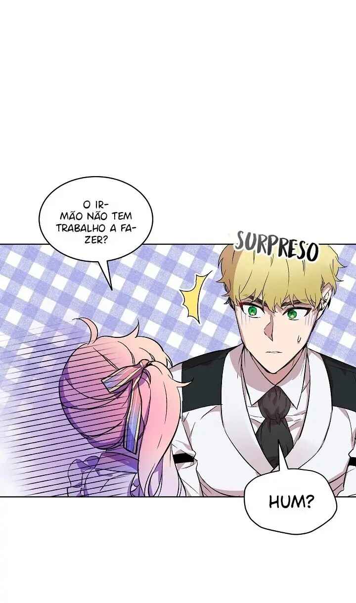 The Little Lady Behind the Scenes Chapter 8 - Page 15