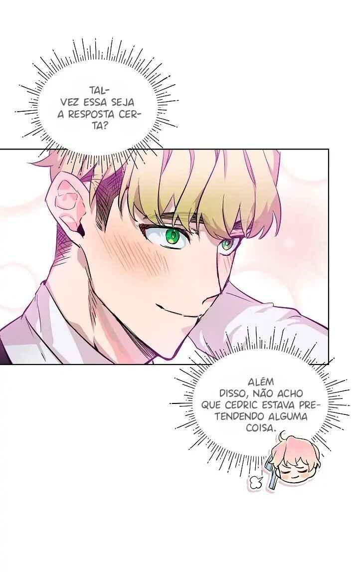The Little Lady Behind the Scenes Chapter 8 - Page 22