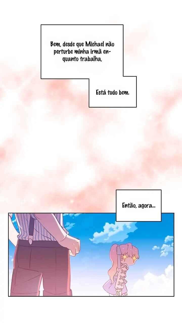 The Little Lady Behind the Scenes Chapter 8 - Page 23
