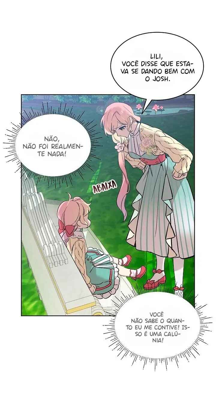 The Little Lady Behind the Scenes Chapter 8 - Page 27