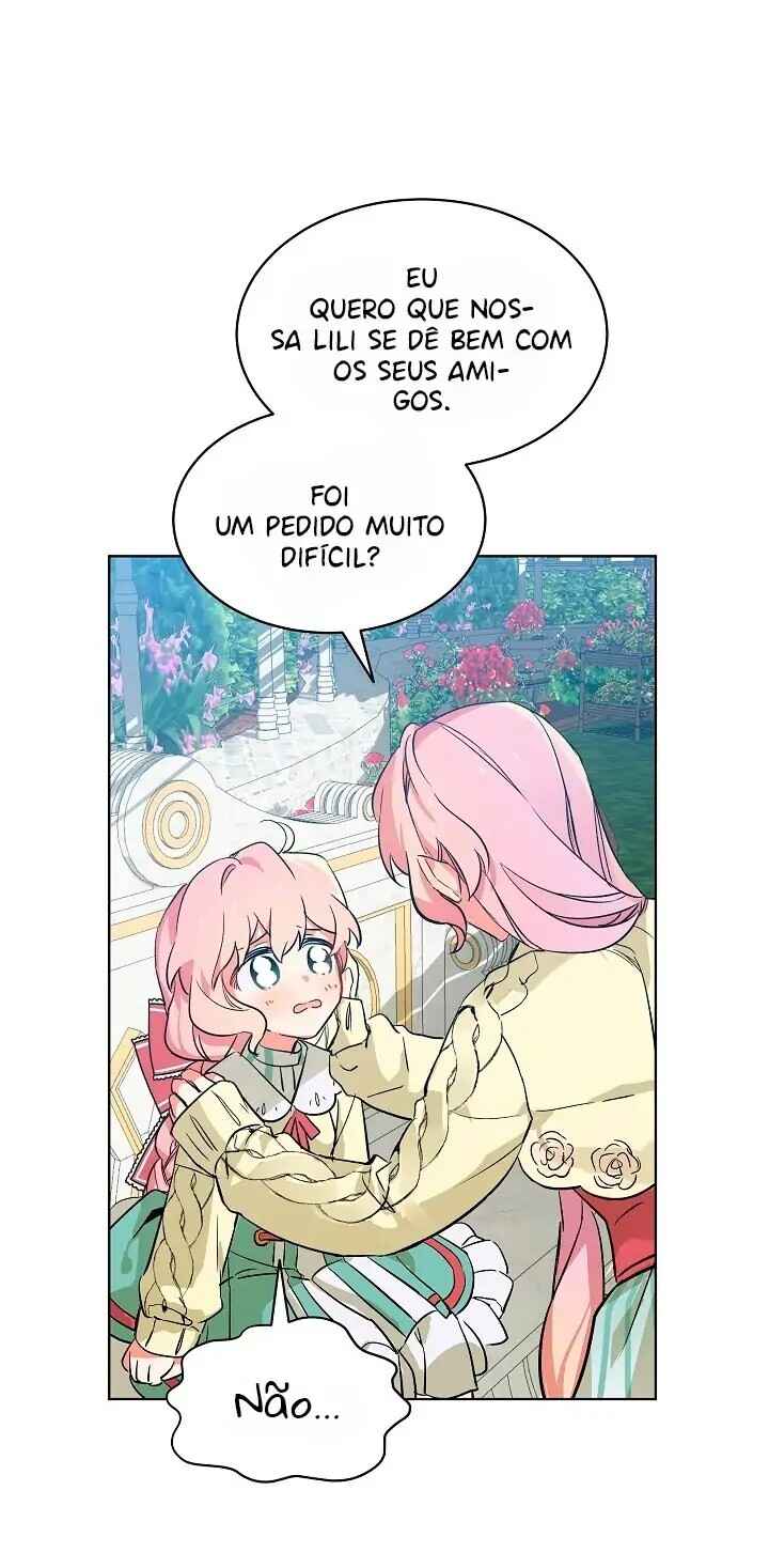 The Little Lady Behind the Scenes Chapter 8 - Page 31