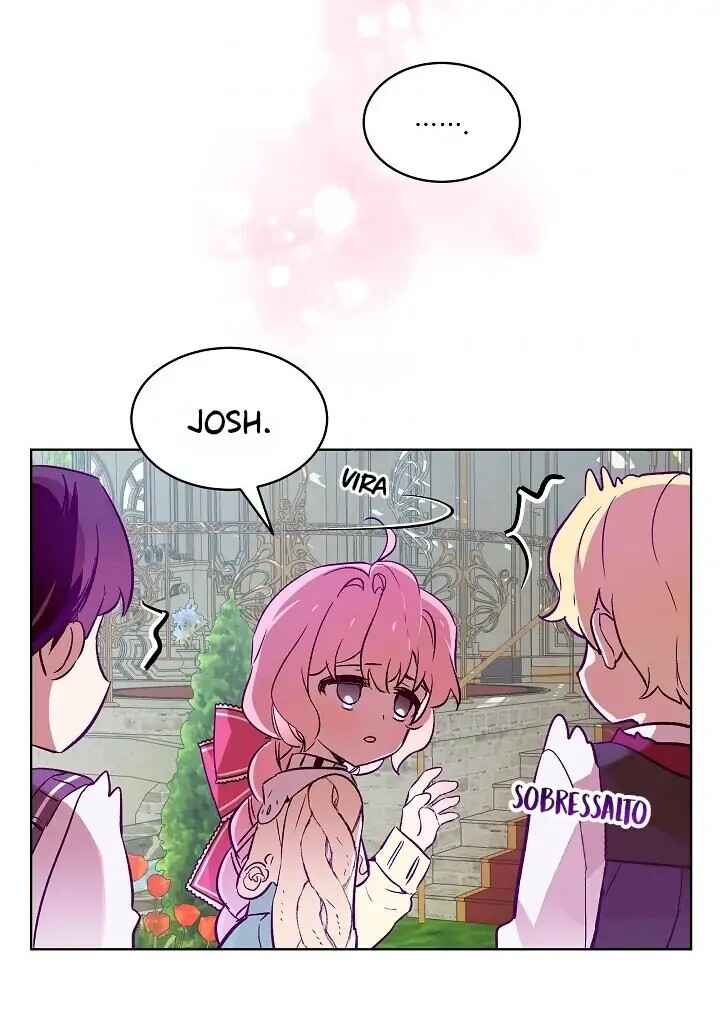 The Little Lady Behind the Scenes Chapter 8 - Page 34