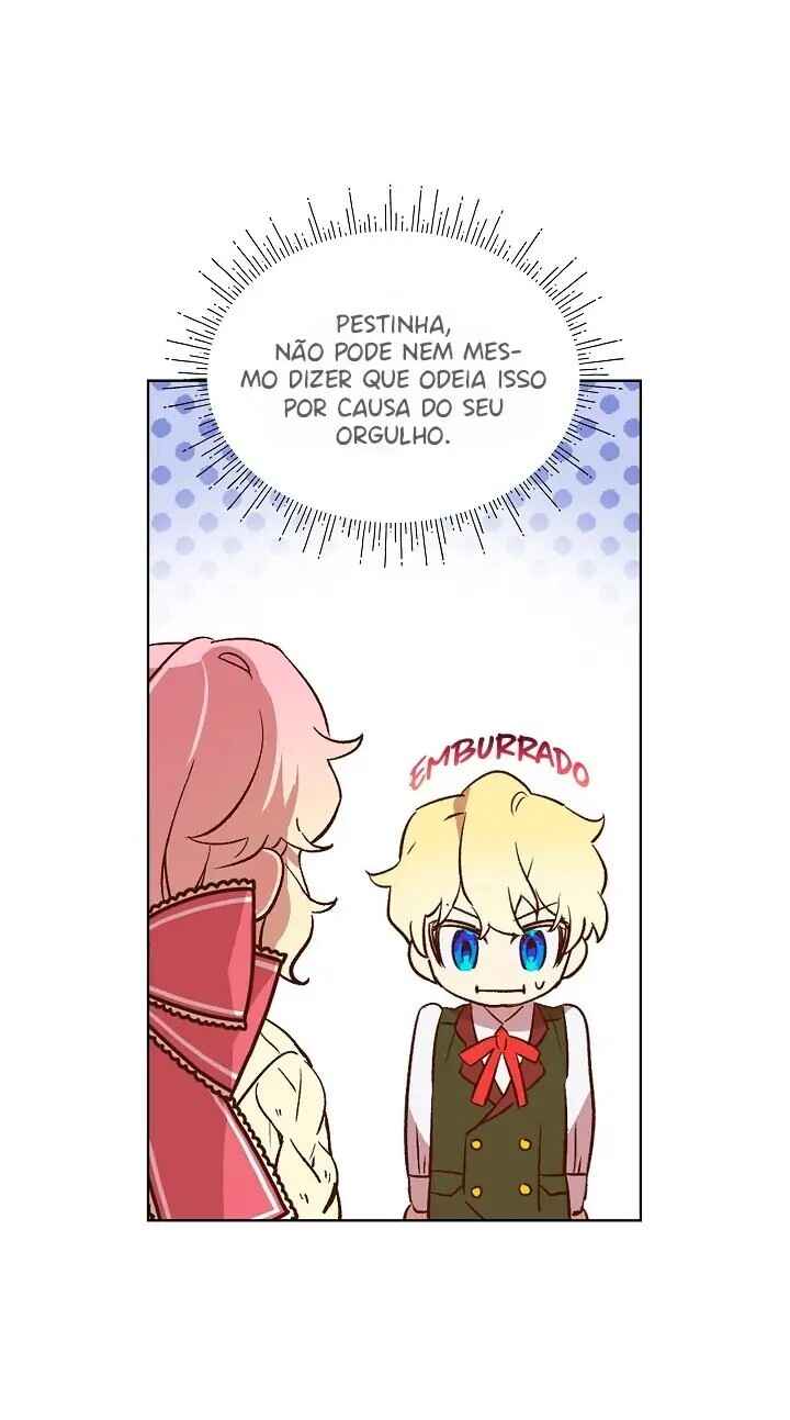 The Little Lady Behind the Scenes Chapter 8 - Page 36