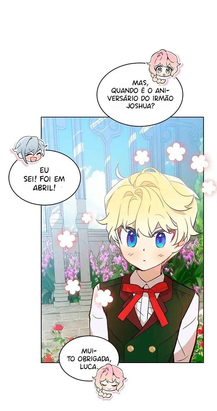The Little Lady Behind the Scenes Chapter 8 - Page 46