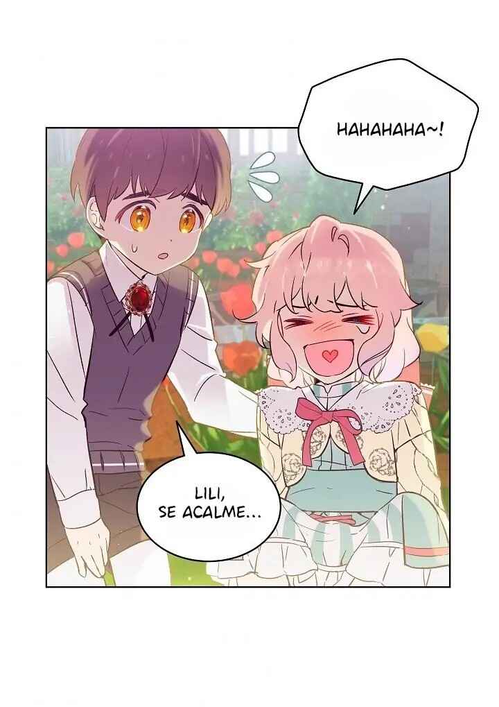 The Little Lady Behind the Scenes Chapter 8 - Page 52