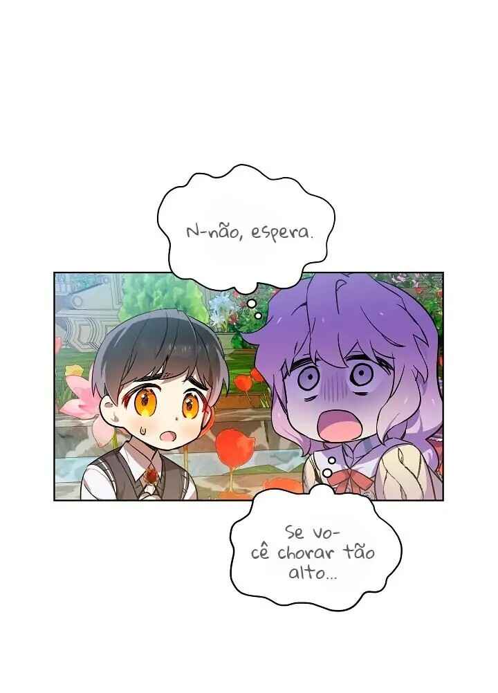 The Little Lady Behind the Scenes Chapter 8 - Page 55