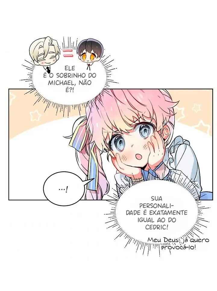 The Little Lady Behind the Scenes Chapter 8 - Page 6