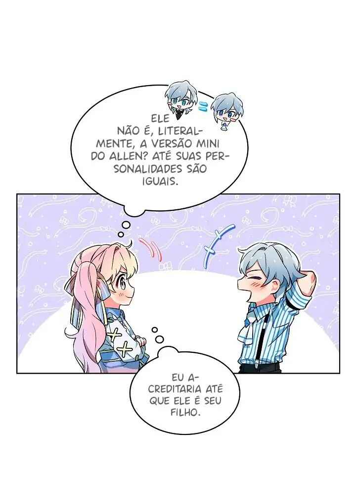 The Little Lady Behind the Scenes Chapter 8 - Page 8