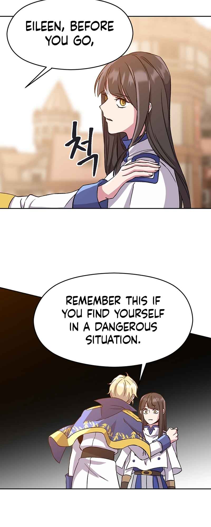 The Great Wizard Transcendent Chapter 28 - Page 12