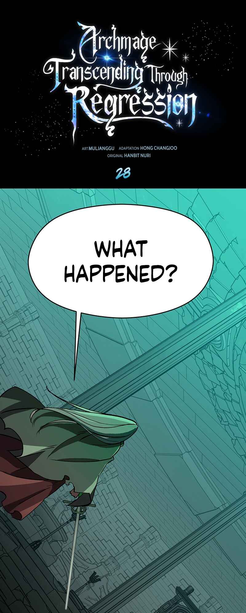 The Great Wizard Transcendent Chapter 28 - Page 2