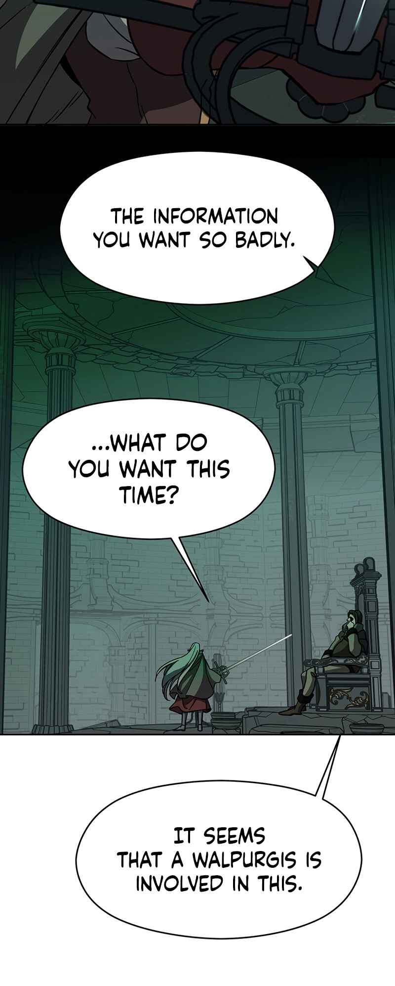 The Great Wizard Transcendent Chapter 28 - Page 6