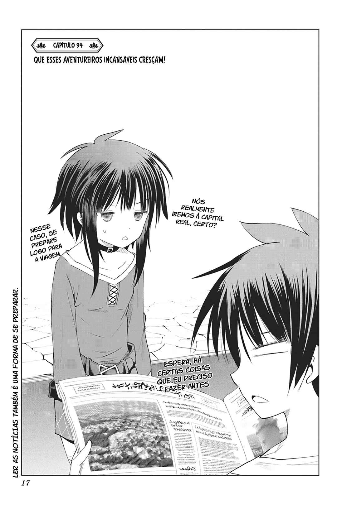 Kono Subarashii Sekai ni Shukufuku o! Chapter 94 - Page 2