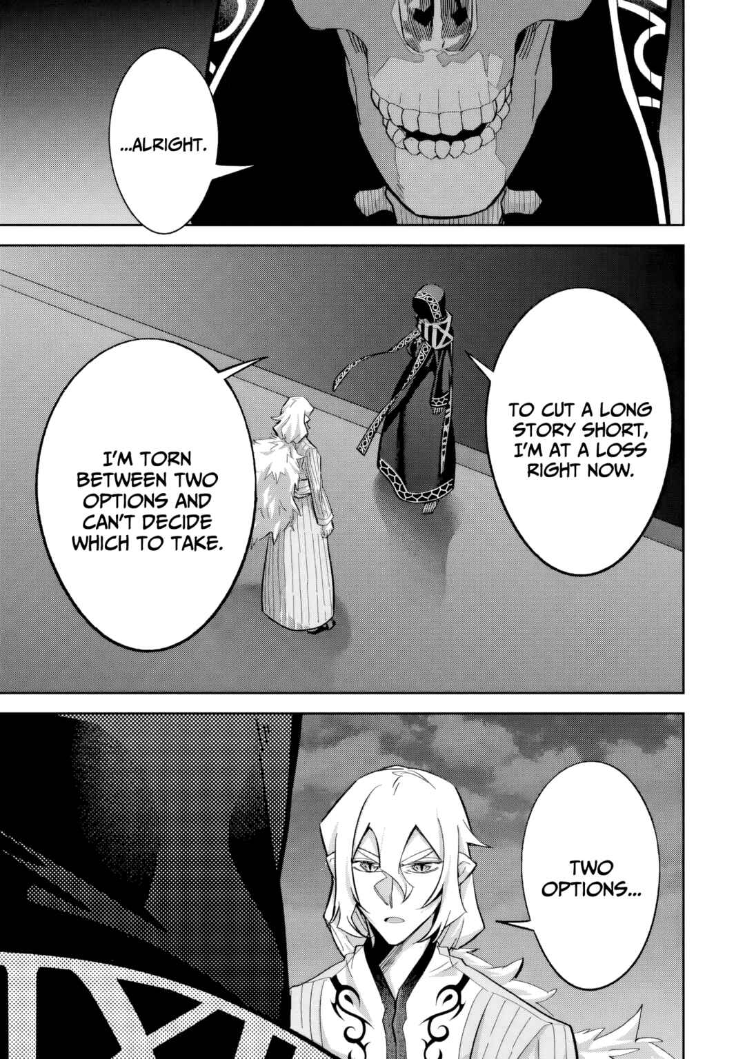 Shokei Sareta Kenja wa Lich ni Tensei Shite Shinryaku-sensou o Hajimeru Chapter 58 - Page 19