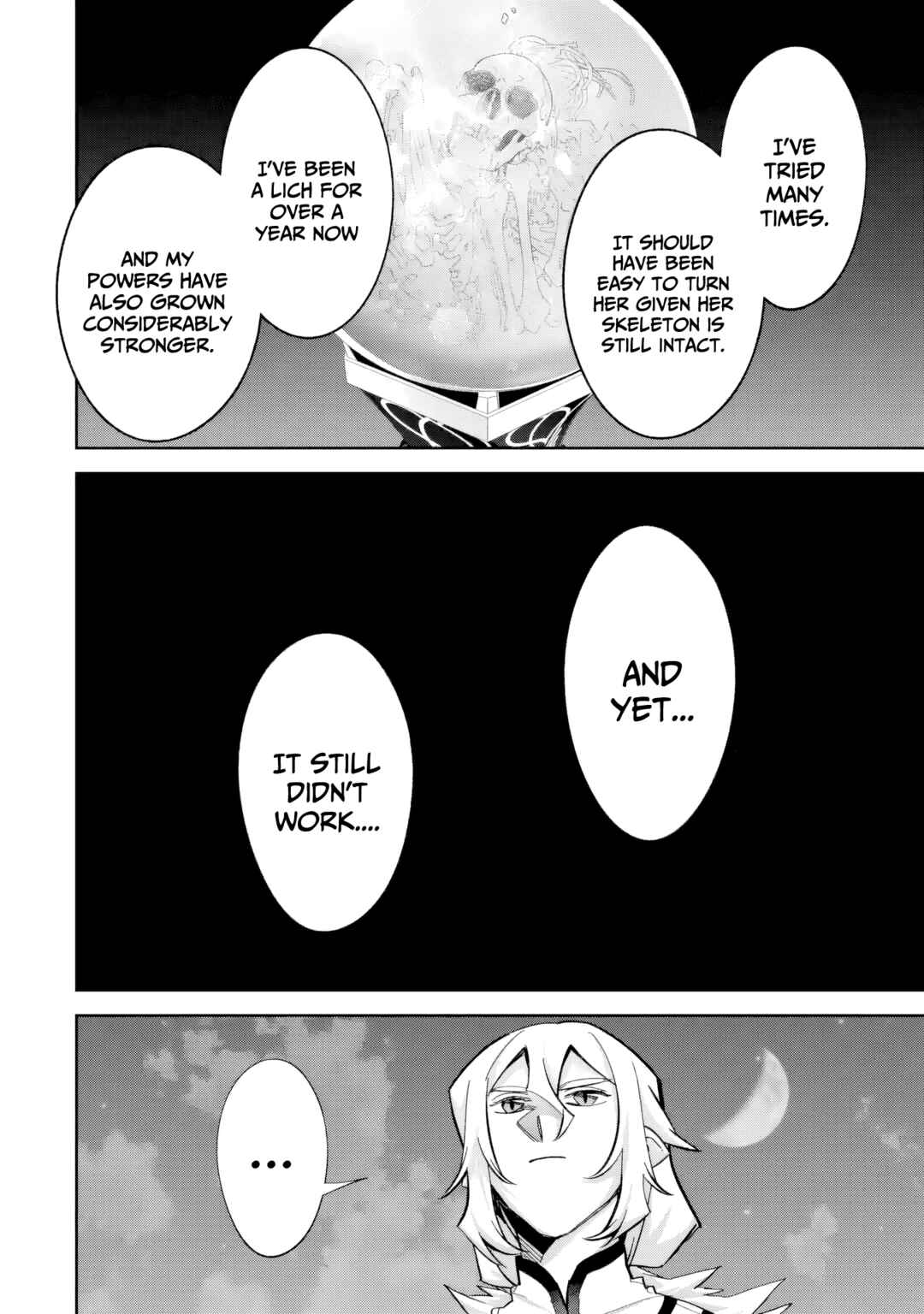 Shokei Sareta Kenja wa Lich ni Tensei Shite Shinryaku-sensou o Hajimeru Chapter 58 - Page 24