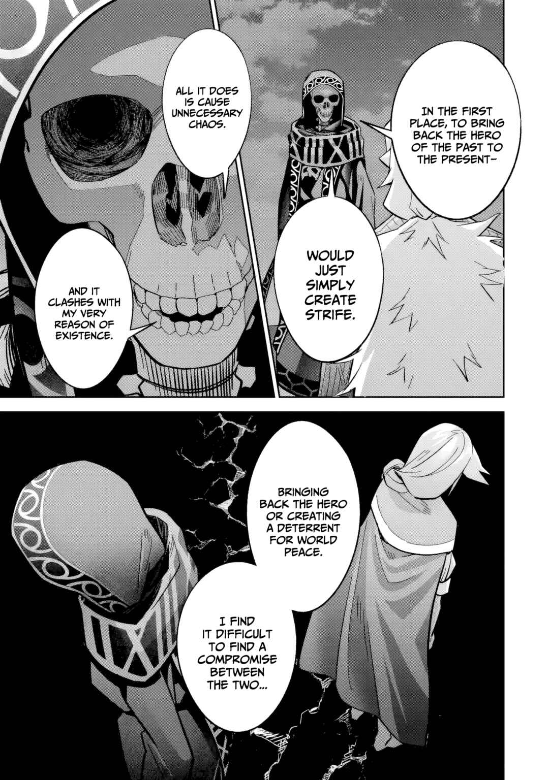 Shokei Sareta Kenja wa Lich ni Tensei Shite Shinryaku-sensou o Hajimeru Chapter 58 - Page 27