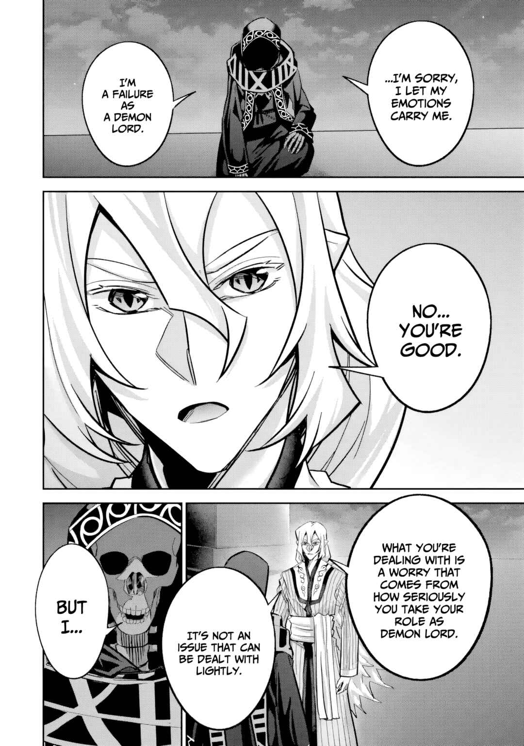 Shokei Sareta Kenja wa Lich ni Tensei Shite Shinryaku-sensou o Hajimeru Chapter 58 - Page 37