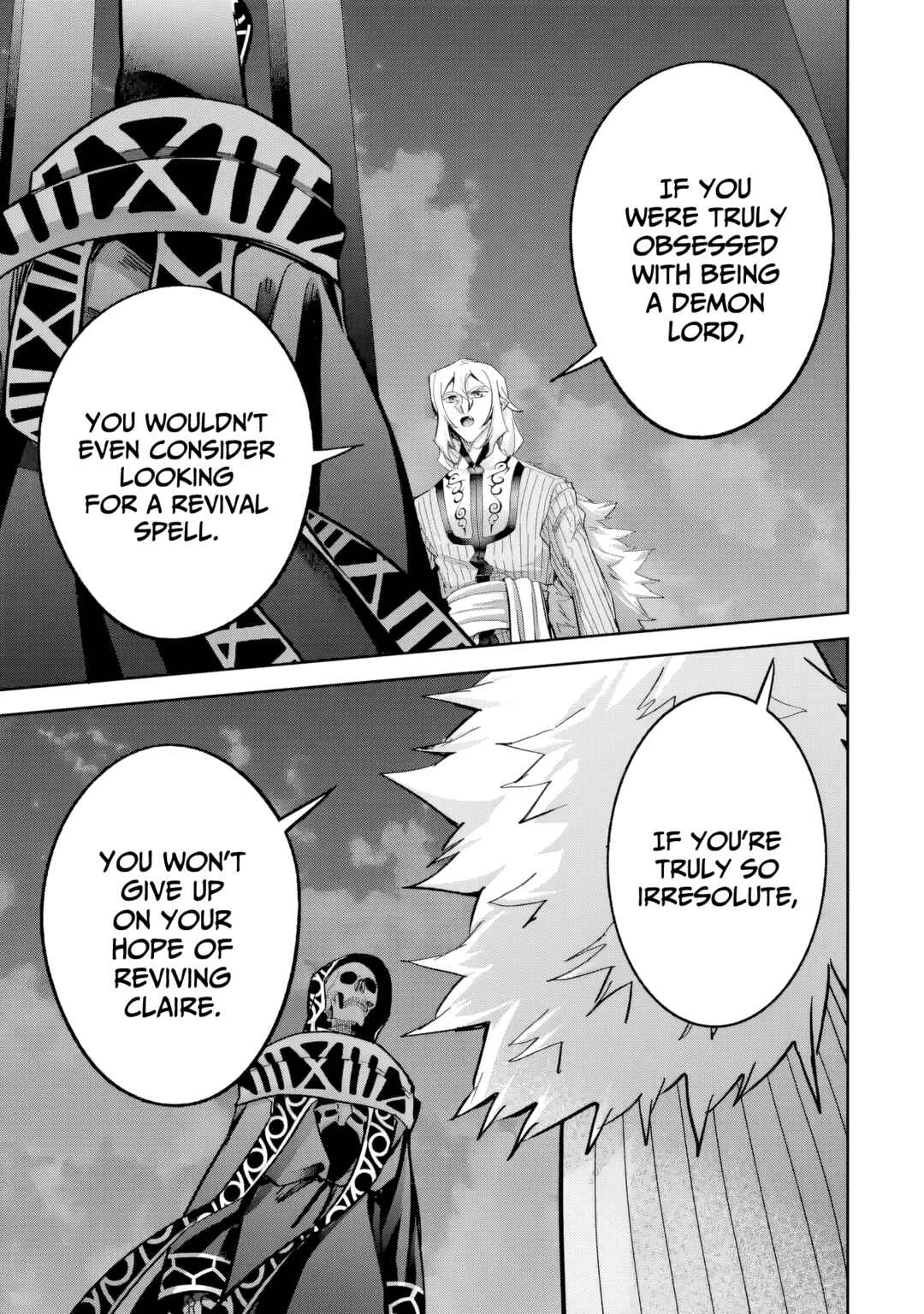Shokei Sareta Kenja wa Lich ni Tensei Shite Shinryaku-sensou o Hajimeru Chapter 58 - Page 38